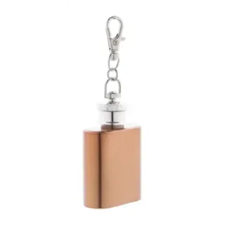 RSS hip flask keyring - AP800216 (ANDA#97)